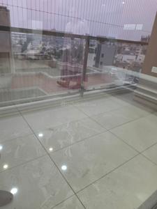 Balcony Image of 1900 Sq.ft 3 BHK Apartment / Flat for rent in Sunpharma Road Vadodara for Rs. 32000