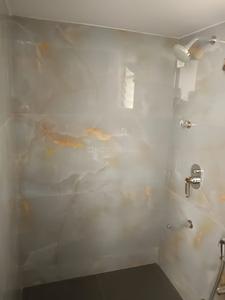 Bathroom Image of 620 Sq.ft 1 BHK Apartment / Flat for rent in Bhayandar East Mira Bhayandar for Rs. 27000