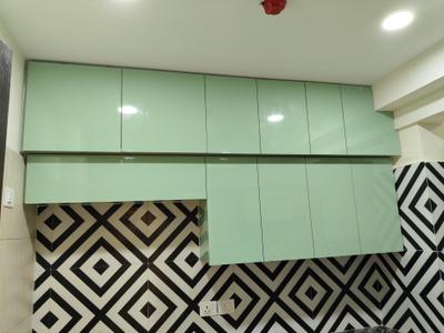 Kitchen Image of 1220 Sq.ft 2.5 BHK Apartment / Flat for rent in Lotus Panache Island Phase 2, Sector 110 Noida for Rs. 40000