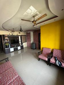 Hall Image of 890 Sq.ft 2 BHK Apartment / Flat for sale in Amrut Paradise, Kalwa Thane for Rs. 10000000