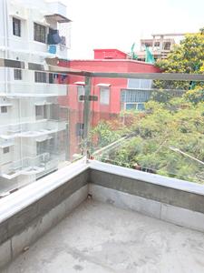 Bedroom Two Image of 1200 Sq.ft 2 BHK Apartment / Flat for sale in Kalighat Kolkata for Rs. 13200000