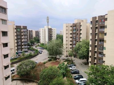 Living Room Image of 777 Sq.ft 1.5 BHK Apartment / Flat for sale in Lodha Casa Rio by Lodha Group, Palava Phase 1 Thane for Rs. 4300000