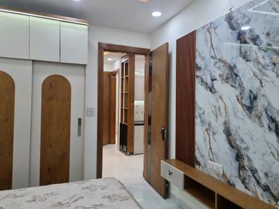 Bedroom Image of 750 Sq.ft 3 BHK Apartment / Flat for sale in Nawada New Delhi for Rs. 4765439