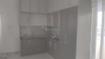Kitchen Image of 1300 Sq.ft 2 BHK Apartment / Flat for rent in Whitefield Bengaluru for Rs. 35100