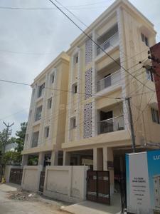 Image of 1306 Sq.ft 2 BHK Apartment / Flat for sale in Chromepet, Chennai for Rs. 11100000
