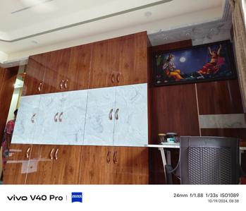 Bedroom Image of 710 Sq.ft 1 BHK Apartment / Flat for sale in Moshi Pune for Rs. 4300000