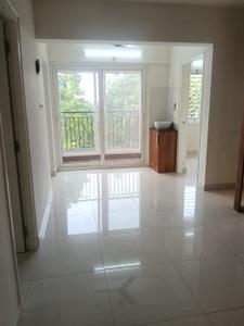Hall Image of 878 Sq.ft 2 BHK Apartment / Flat for rent in Sowparnika Natura, Amalanagar Thrissur for Rs. 26000