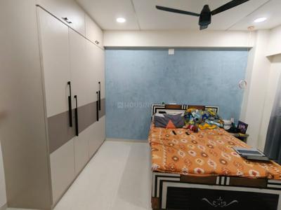 Hall Image of 1413 Sq.ft 2 BHK Apartment / Flat for sale in Vishwa Lake Iksa, Memnagar Ahmedabad for Rs. 10000000