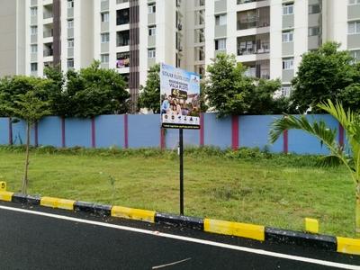 Image of 920 Sq.ft Residential Plot / Land for sale in Vandalur Hill, Chennai for Rs. 5795080