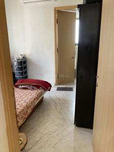 Bedroom Image of 700 Sq.ft 2 BHK Apartment / Flat for sale in Lodha Bel Air, Jogeshwari West Mumbai for Rs. 25200000