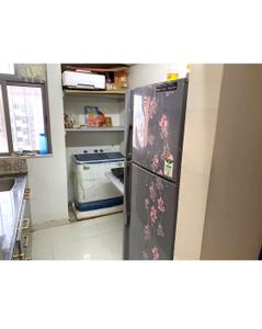 Kitchen Image of 409 Sq.ft 1 BHK Apartment / Flat for rent in Dosti Greater Thane, Bhiwandi Thane for Rs. 14999