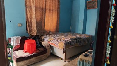 Living Room Image of 800 Sq.ft 2 BHK Independent House for sale in Tri Nagar New Delhi for Rs. 6000000