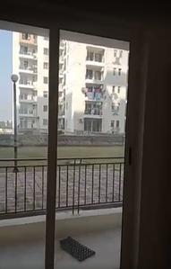 Balcony Image of 1500 Sq.ft 3 BHK Apartment / Flat for sale in RTech Capital Greens Phase 1, RIICO Industrial Area Bhiwadi for Rs. 5500000