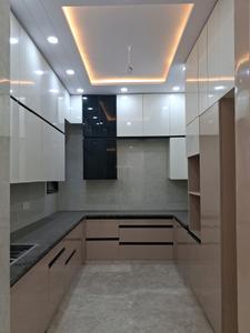 Kitchen Image of 2250 Sq.ft 4 BHK Builder Floor for sale in Paschim Vihar New Delhi for Rs. 41000000