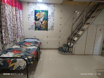 Bedroom Image of SIDDHI'S PG FOR GIRLS  in Thane East, Thane