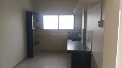 Kitchen Image of 700 Sq.ft 1 BHK Apartment / Flat for rent in Sudke Mala Ahmednagar for Rs. 10000
