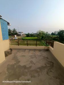 Balcony Image of 500 Sq.ft 1 BHK Independent House for sale in Shinganapur Kolhapur for Rs. 2200000