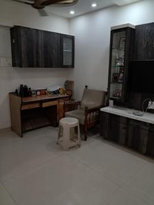 Hall Image of 815 Sq.ft 2 BHK Apartment / Flat for sale in Shree Tirupati Siddeshwar Gardens, Thane West Thane for Rs. 13500000