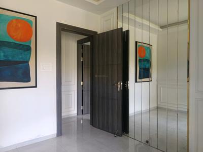 Bedroom Image of 980 Sq.ft 2 BHK Apartment / Flat for sale in Nyati Exuberance II, Handewadi Pune for Rs. 5700000