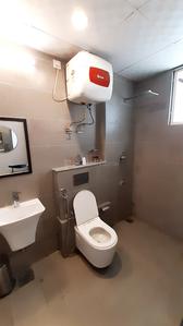 Bathroom Image of Laksh Residency CoLiving PG in Sector 46, Gurgaon