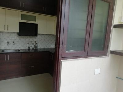 Kitchen Image of 1250 Sq.ft 2 BHK Apartment / Flat for sale in Big Rohini Gardens, Whitefield Bengaluru for Rs. 8000000