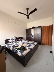Bedroom Image of 985 Sq.ft 2 BHK Apartment / Flat for sale in Ghatlodiya Ahmedabad for Rs. 5800000