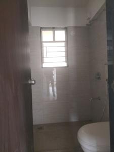 Common Bathroom Image of 1051 Sq.ft 2 BHK Apartment / Flat for sale in Rama Melange Residences, Hinjawadi Phase 3 Pune for Rs. 7500000