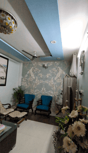 Living Room Image of 1001 Sq.ft 4 BHK Duplex for sale in Trilanga Bhopal for Rs. 10000000
