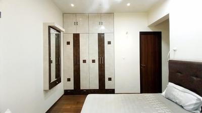 Bedroom Image of 1050 Sq.ft 2 BHK Apartment / Flat for sale in Runwal Chestnut, Mulund West Mumbai for Rs. 19500000