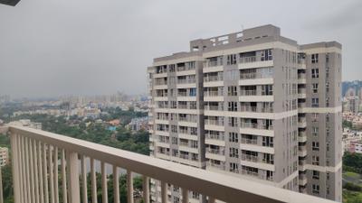 Balcony Image of 860 Sq.ft 2.5 BHK Apartment / Flat for sale in PS One 10, New Town Kolkata for Rs. 15000000