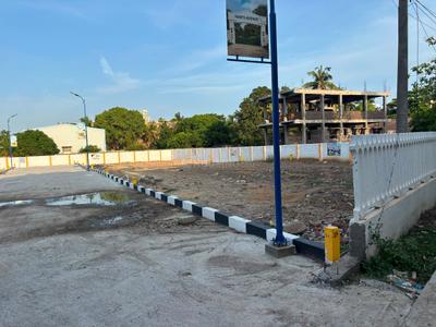 Image of 2942 Sq.ft Residential Plot / Land for sale in Thazhambur, Chennai for Rs. 19100000