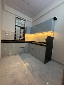 Kitchen Image of 1630 Sq.ft 4 BHK Villa for sale in Bindayaka Jaipur for Rs. 7500000