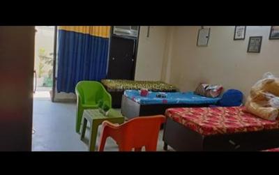 Bedroom Image of OM Girls pg in Sector 86, Noida