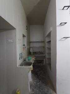 Kitchen Image of 1200 Sq.ft 3 BHK Independent House for sale in Balmikinagar Lucknow for Rs. 8000000