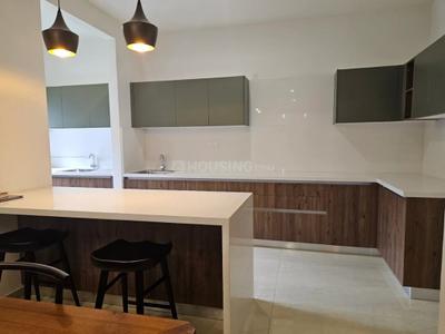 Kitchen Image of 1670 Sq.ft 3 BHK Apartment / Flat for sale in Gummanahalli Bengaluru for Rs. 21200000