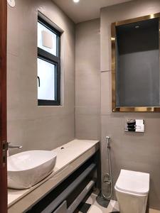 Bedroom Two Image of 1800 Sq.ft 3 BHK Builder Floor for sale in Sector 46 Gurgaon for Rs. 30000000