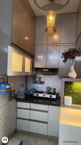 Kitchen Image of PREETI PG in Sector 24 Rohini, New Delhi