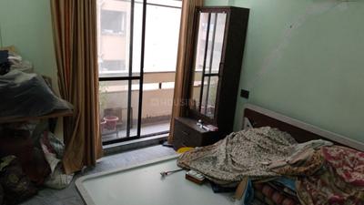 Bedroom Image of 1710 Sq.ft 3 BHK Apartment / Flat for sale in Motera Ahmedabad for Rs. 8600000