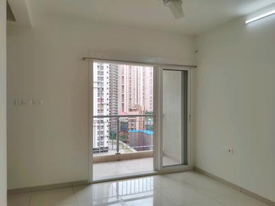 Bedroom Image of 800 Sq.ft 2 BHK Apartment / Flat for rent in Rosa Gardenia, Kasarvadavali Thane for Rs. 22000