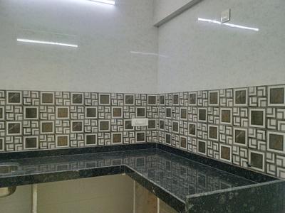 Kitchen Image of 1838 Sq.ft 3 BHK Apartment / Flat for sale in Paradise Sai World Dreams, Dombivli East Thane for Rs. 13500000