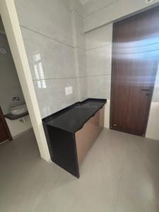 Kitchen Image of 1050 Sq.ft 2 BHK Apartment / Flat for rent in Savedi Ahmednagar for Rs. 20000