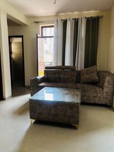 Hall Image of 600 Sq.ft 1 BHK Apartment / Flat for sale in Omaxe Shubhangan, Kherka Musalman Bahadurgarh for Rs. 2800000