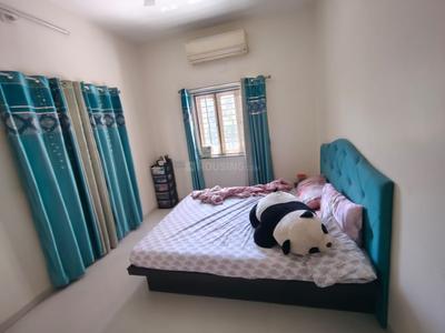 Bedroom Image of 3150 Sq.ft 4 BHK Villa for sale in South Bopal Ahmedabad for Rs. 38000000