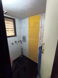 Bathroom Image of 620 Sq.ft 1 BHK Apartment / Flat for sale in Hari Om Pooja, Dombivli West Thane for Rs. 4600000