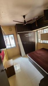 Bedroom Image of 1012 Sq.ft 2 BHK Apartment / Flat for rent in Lotus Shobha Park, Yerawada Pune for Rs. 30000