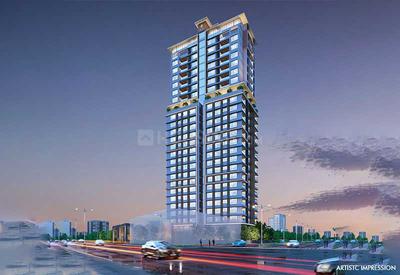 Image of 1600 Sq.ft 3 BHK Apartment / Flat for sale in Trustfort Icon, Mundhwa, Pune for Rs. 18100000