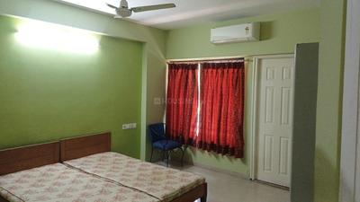 Bedroom Image of 2295 Sq.ft 3 BHK Apartment / Flat for rent in Devnandan Heights, Chandkheda Ahmedabad for Rs. 35000