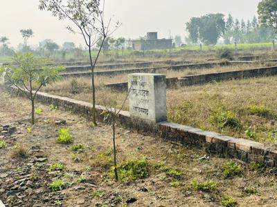 Image of 1250 Sq.ft Residential Plot / Land for sale in Gangaganj, Lucknow for Rs. 998750