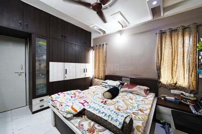Bedroom Image of 990 Sq.ft 2 BHK Apartment / Flat for sale in Adalaj Gandhinagar for Rs. 4800000