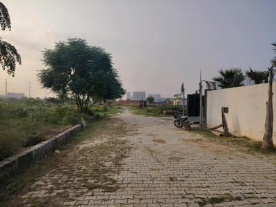 Image of 900 Sq.ft Residential Plot / Land for sale in Blue Planet Defence Silver City, Noida Extension, Greater Noida for Rs. 3502200